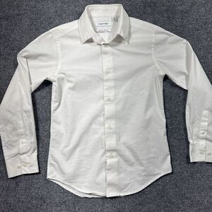 Lot Of 3 Boys Collared Shirts Age 10‎